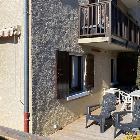 Embrun - Appartement 4/6 Personnes Avec Exterieurs 外观 照片