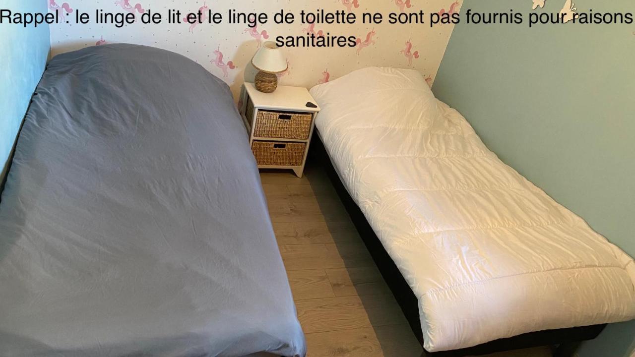 Embrun - Appartement 4/6 Personnes Avec Exterieurs 外观 照片